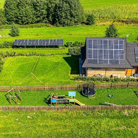 Domki Z Dusza Banska Nizna Exteriör bild