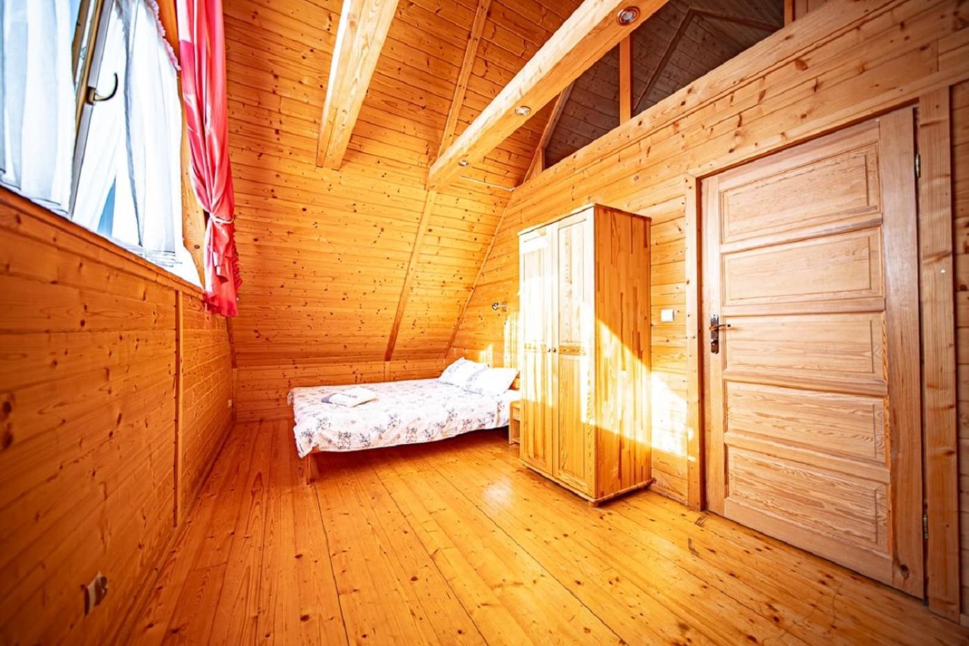 Domki Z Dusza Banska Nizna Exteriör bild