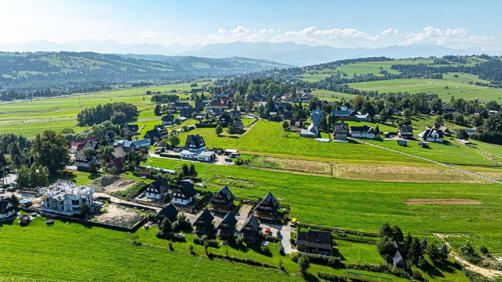 Domki Z Dusza Banska Nizna Exteriör bild